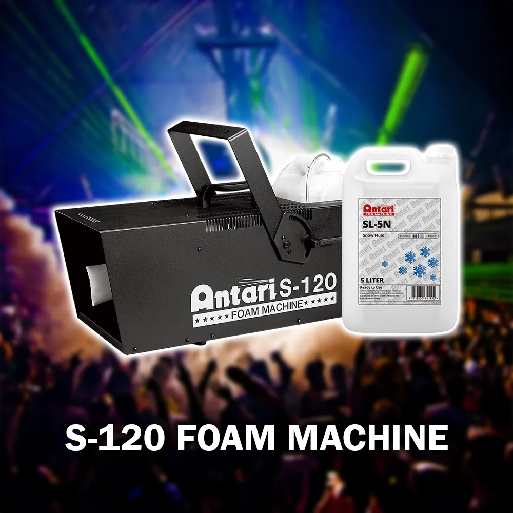Foam Machine S-120