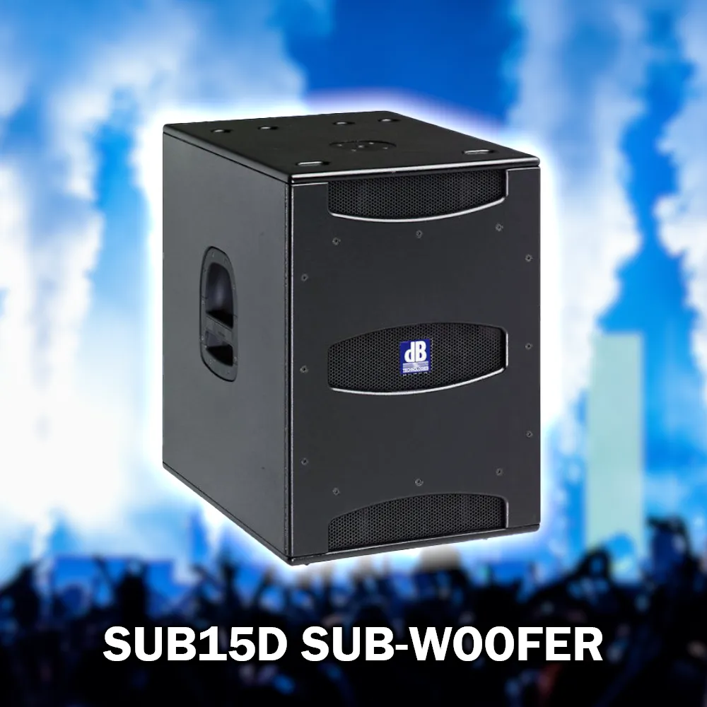 Subwoofer