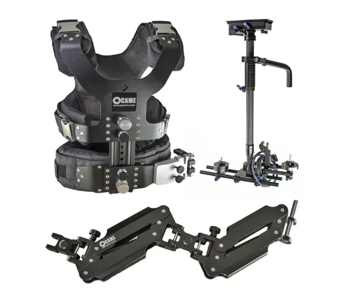 CAME-TV Pro Camera Stabilizer with Case