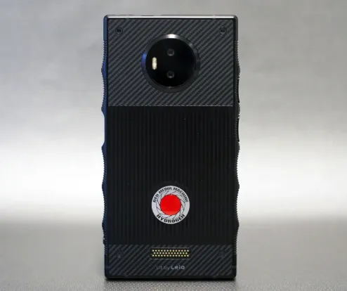 RED Hydrogen One