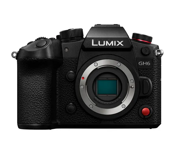 Panasonic Lumix GH6 Mirrorless Camera