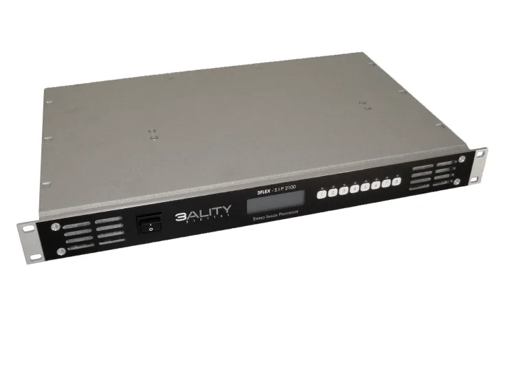 Stereo Image Processors (SIP)