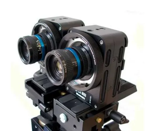 SI-3D plus Cinedeck