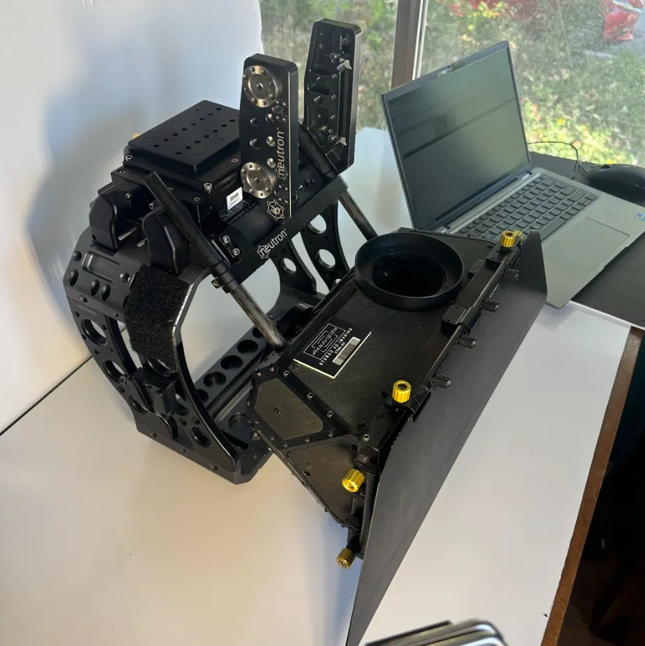 Element Technica NEUTRON 3D Rig