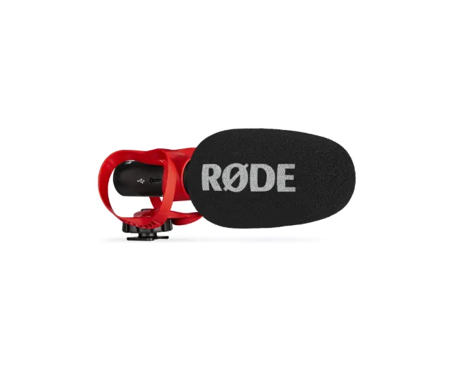Rode VideoMic GO II Microphone