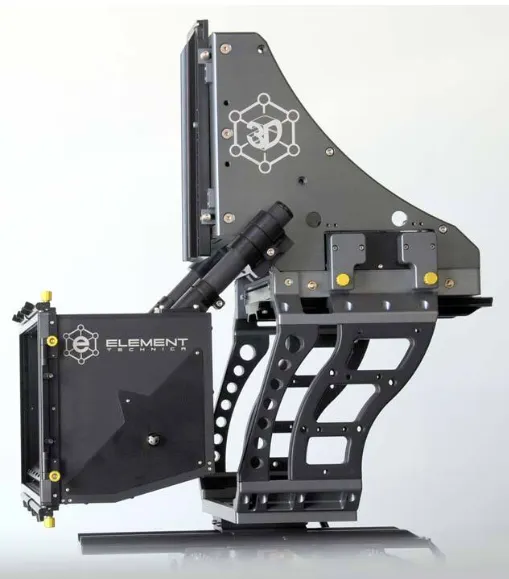 Element Technica QUASAR 3D Rig