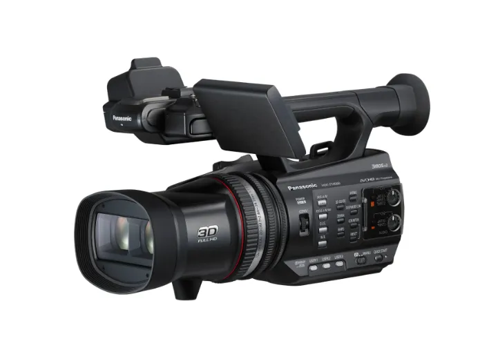 Panasonic HDC-Z10000 Twin-Lens 2D/3D Camcorder