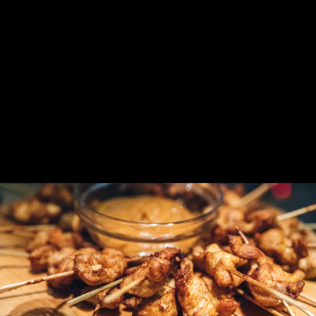 FINGER FOOD PACKAGES