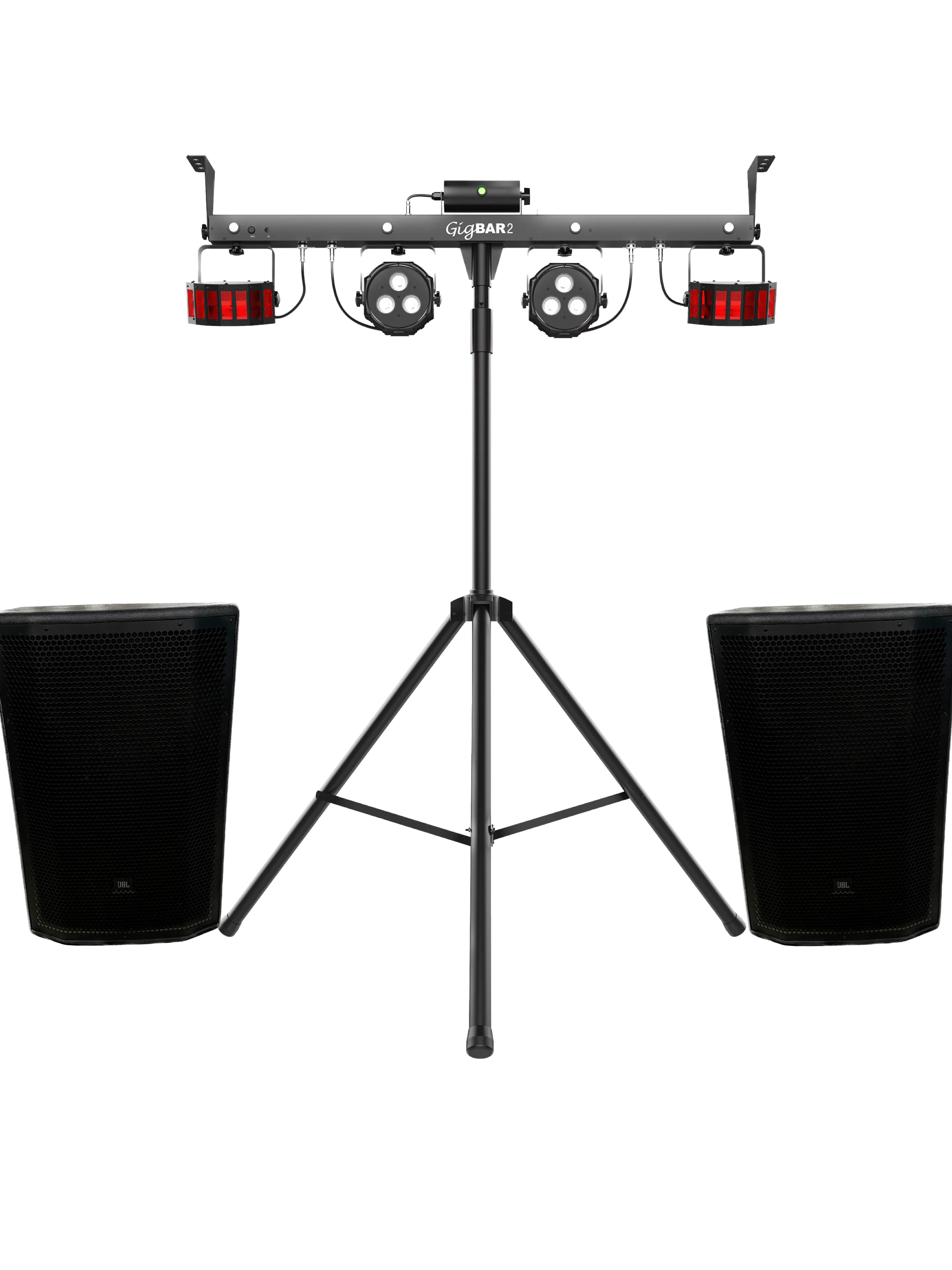 Ultimate Sound & Lighting Package 