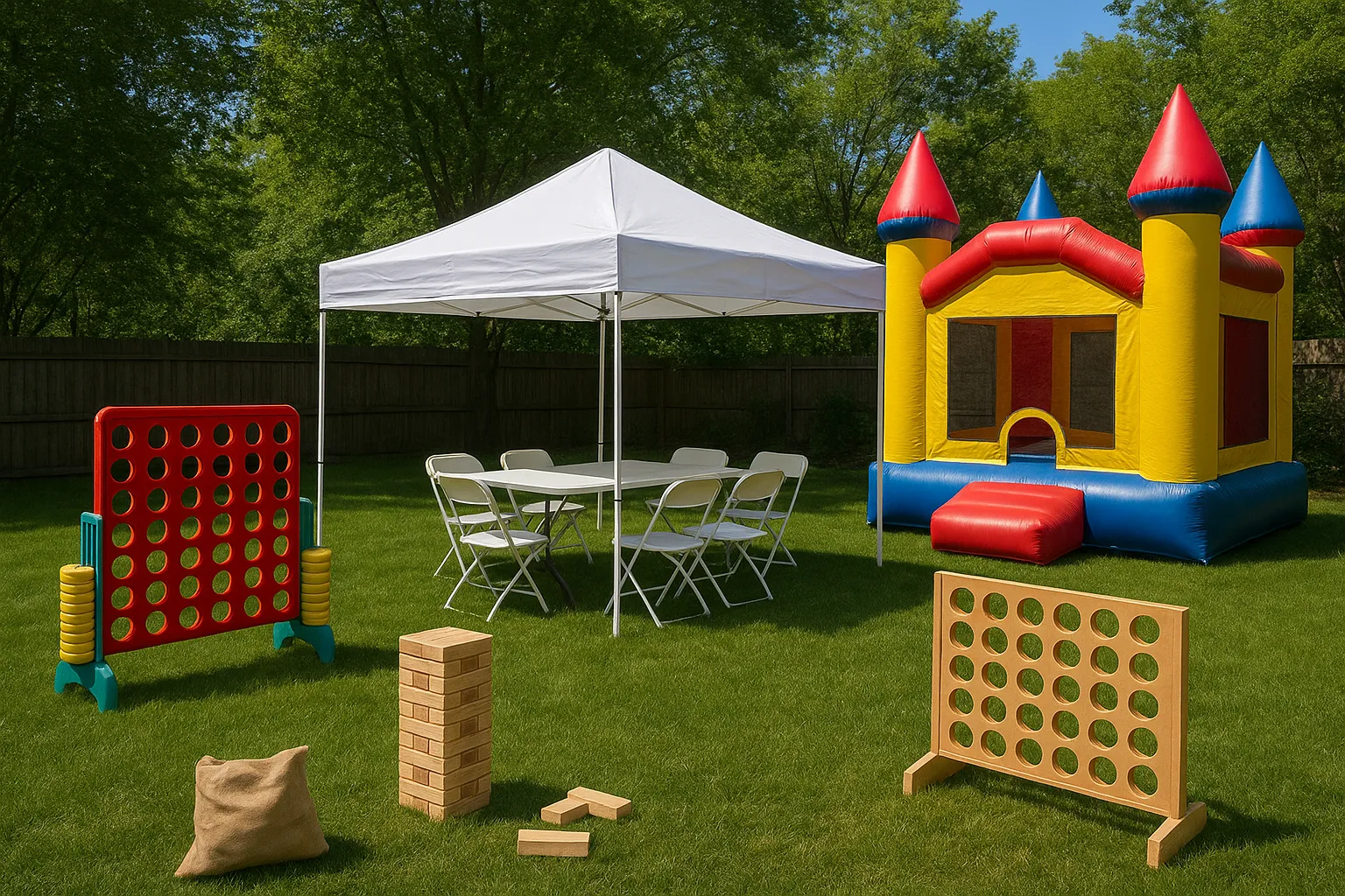 Family Fun Day Package