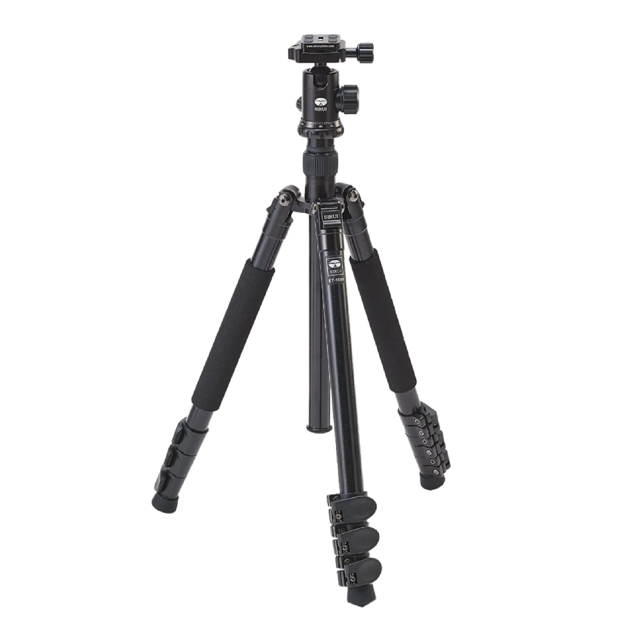 Sirui Aluminium ET-1004 statief + E-10 balhoofd huren