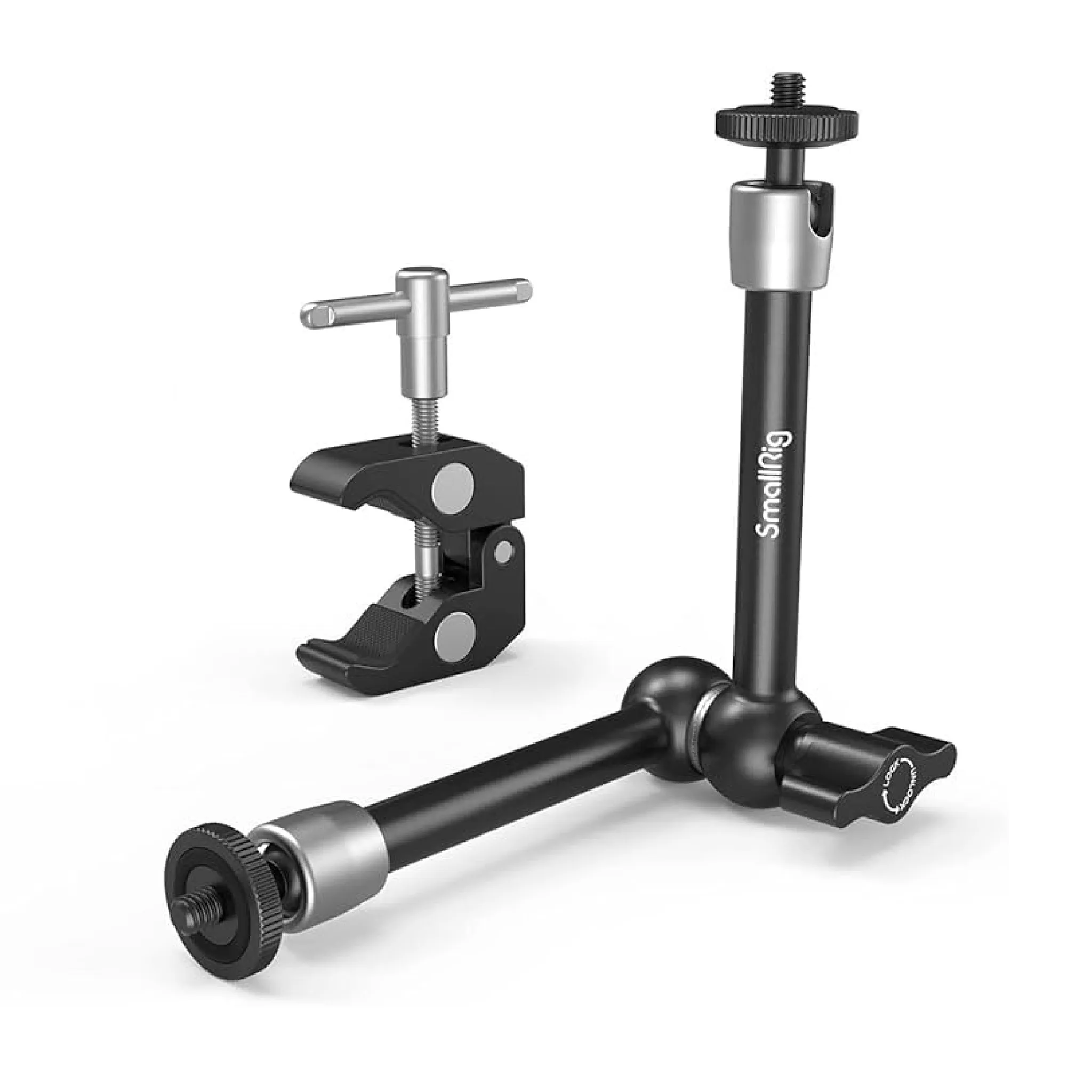 Smallrig 10 inch Magic Arm + Super Clamp huren