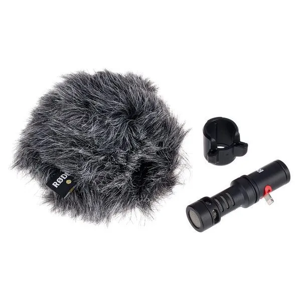 RODE VideoMic Me-L iPhone microfoon huren