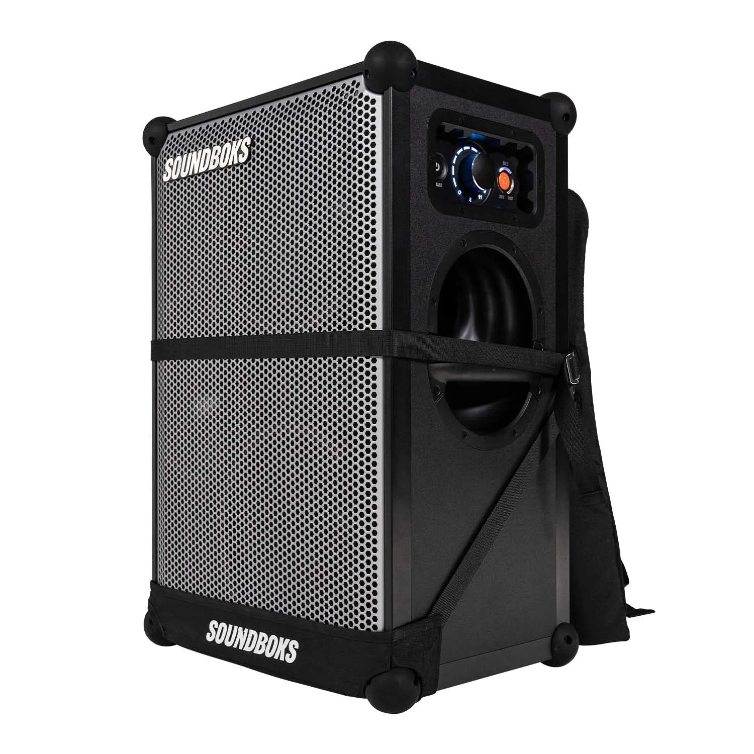 Soundboks Backpack (V2) Zwart huren
