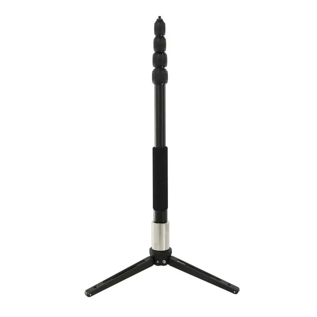Bushman MONOPOD V2 360° camera statief huren