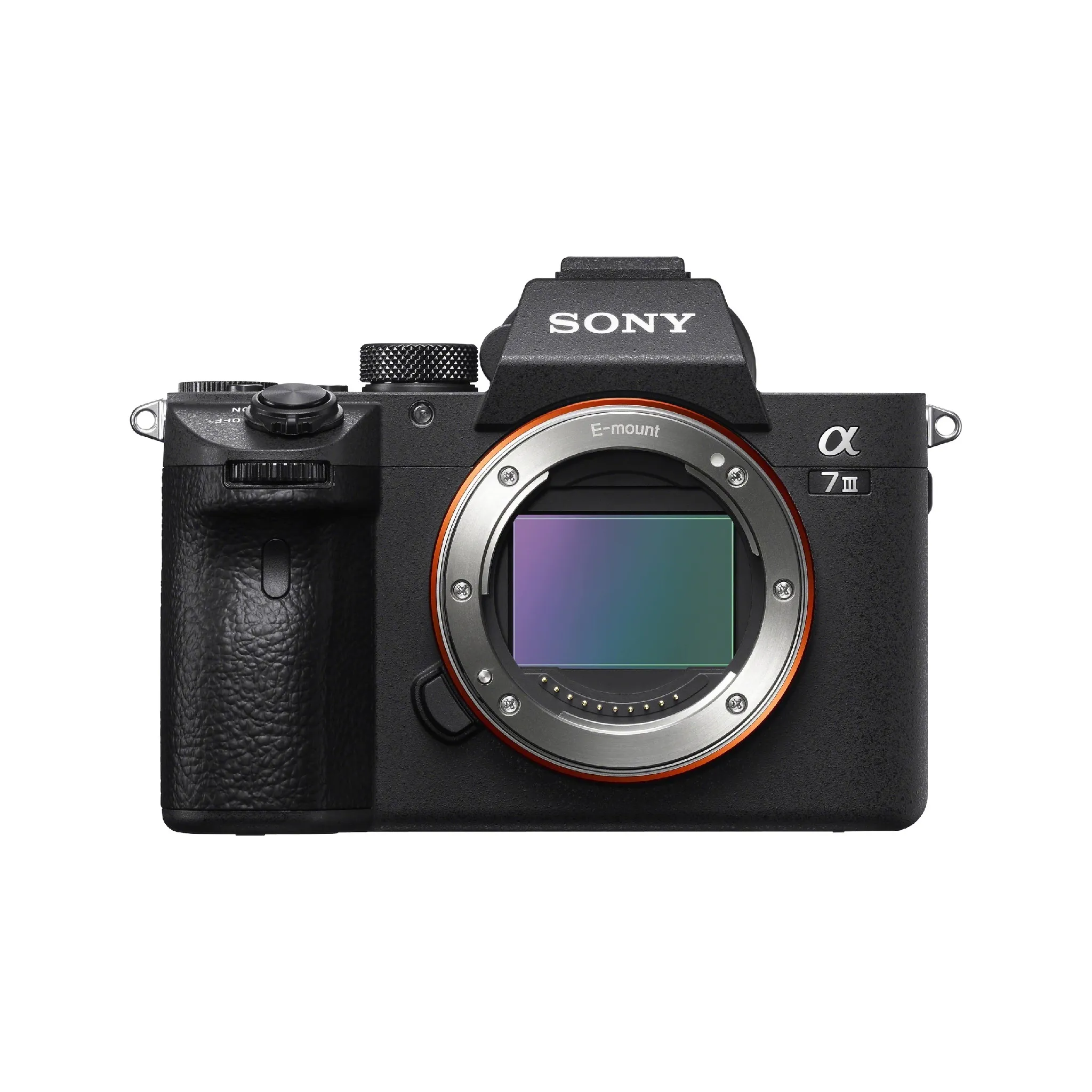 Sony A7 III body huren
