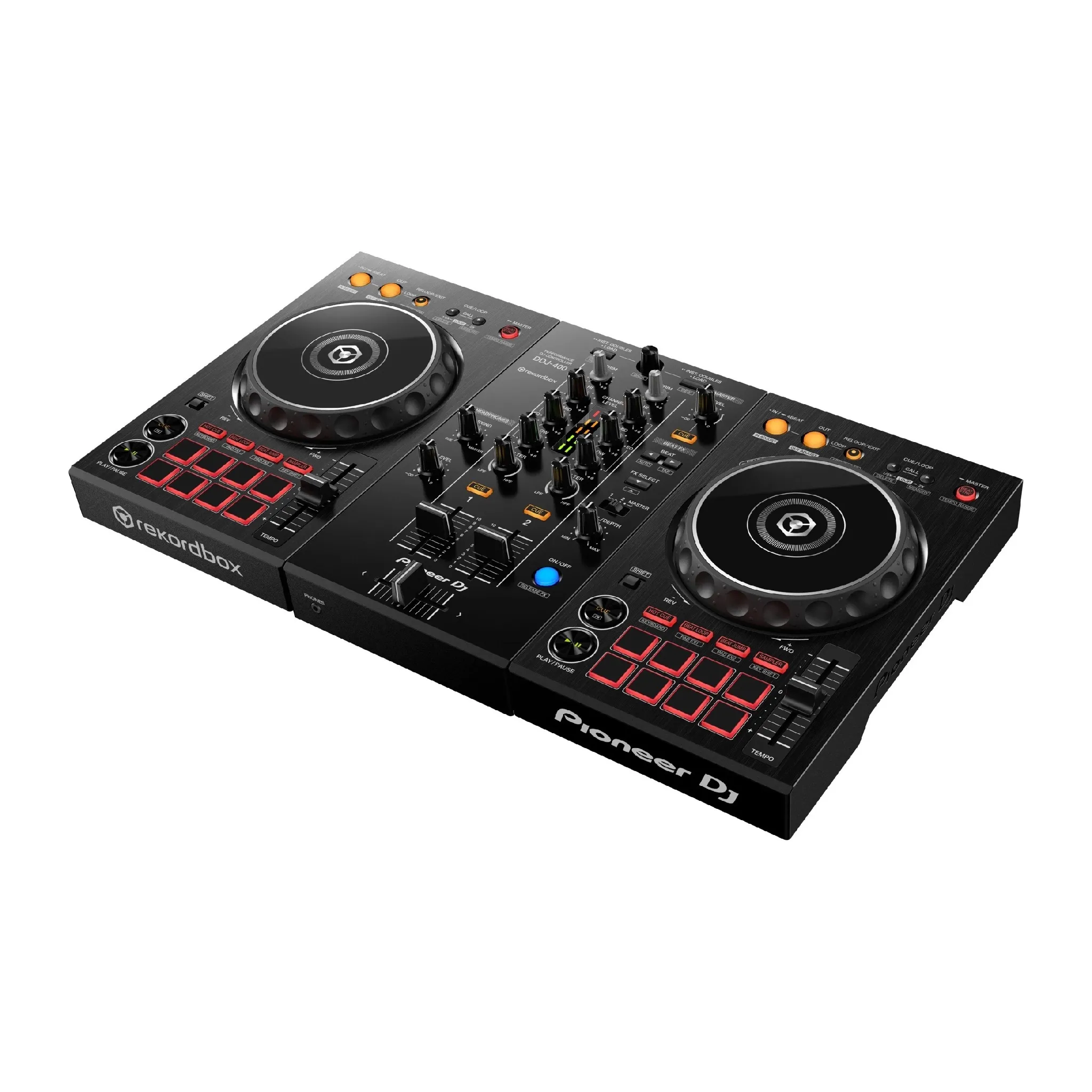 Pioneer DJ DDJ-400 dj controller huren
