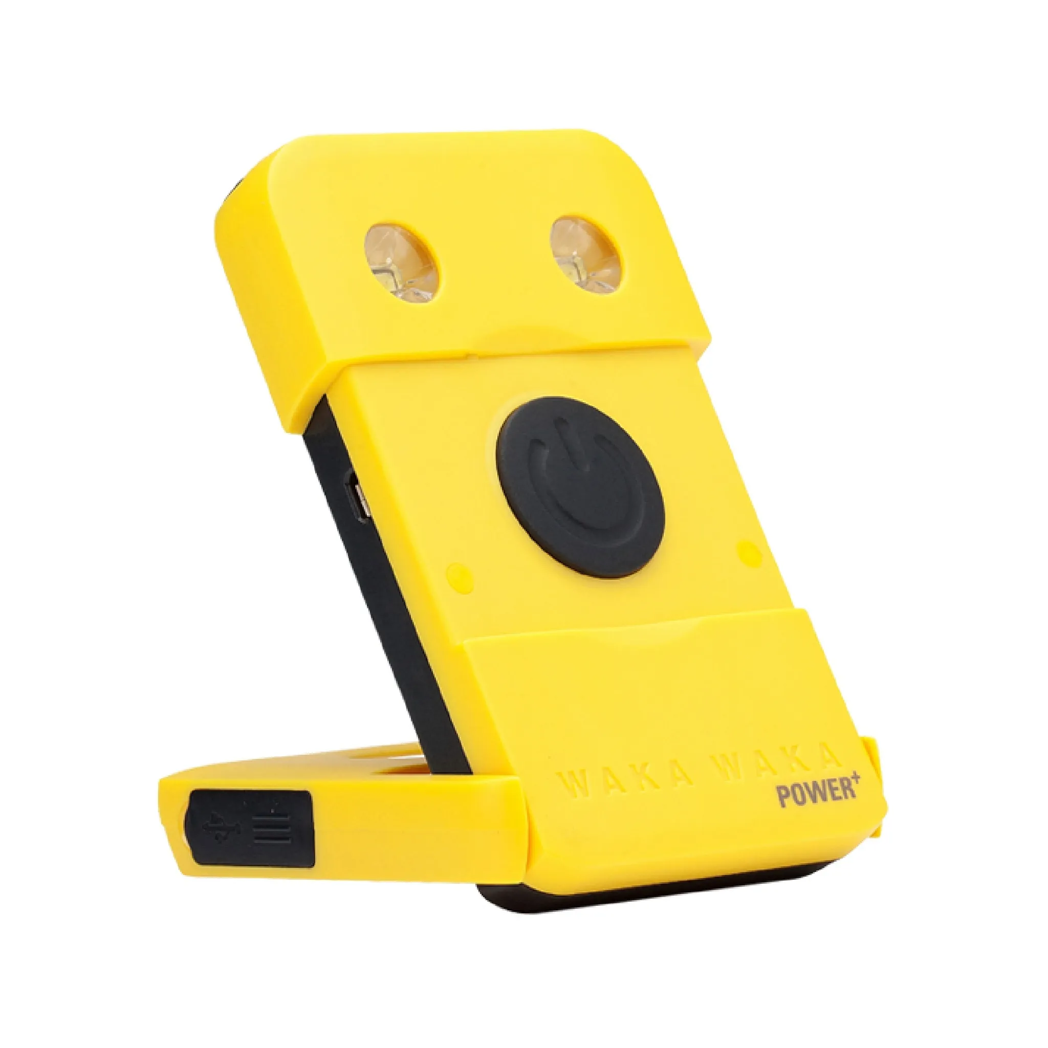 WakaWaka Power+ Outdoor Solar Powerbank huren