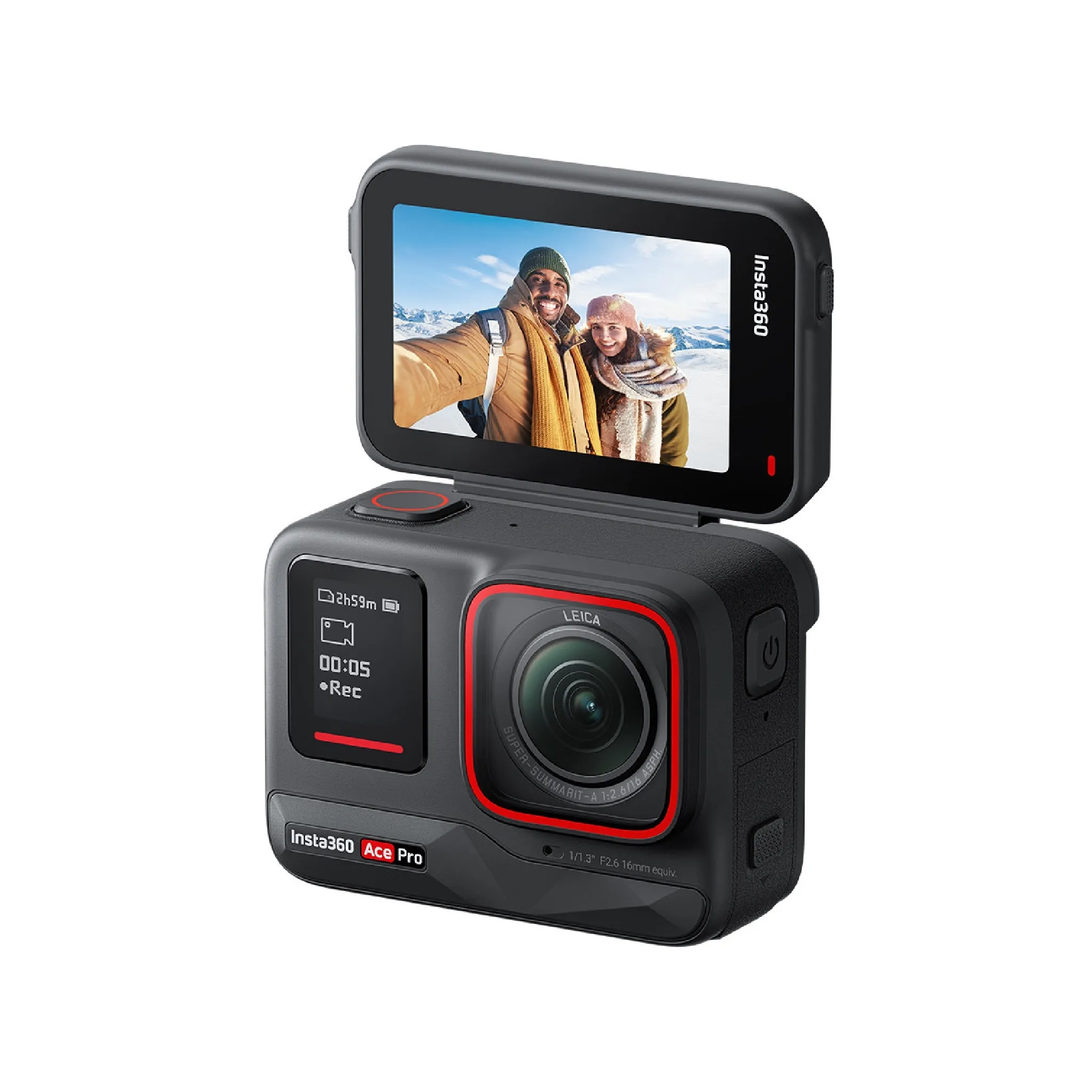 Insta360 Ace Pro action camera huren