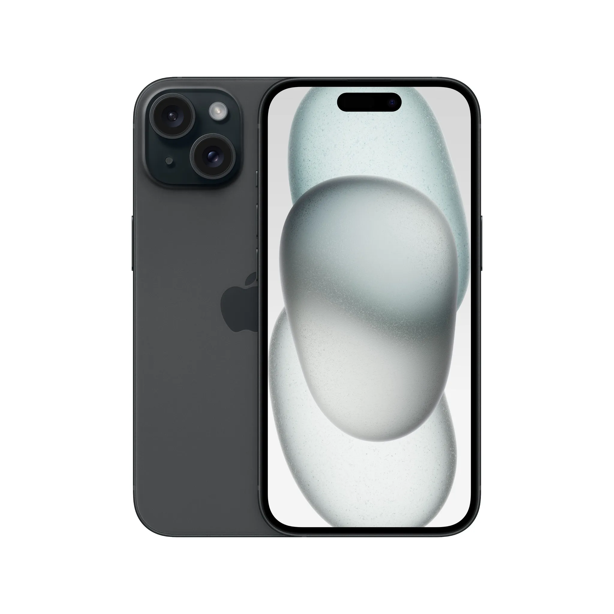  iPhone 15 128gb zwart huren