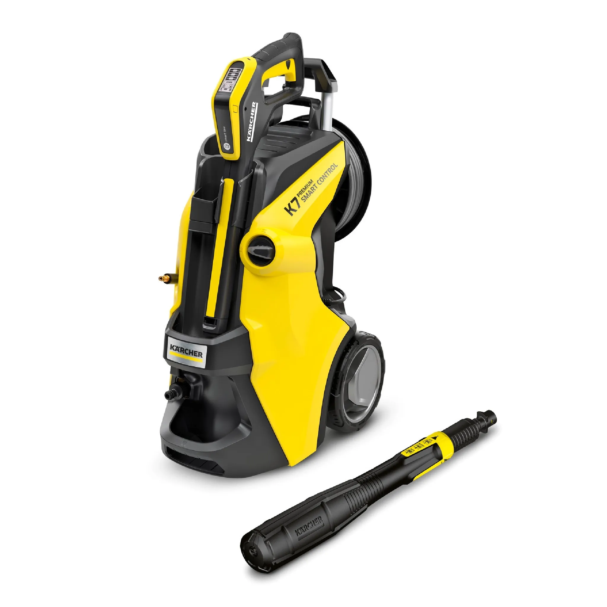 Kärcher hogedrukreiniger K7 premium smart control flex huren