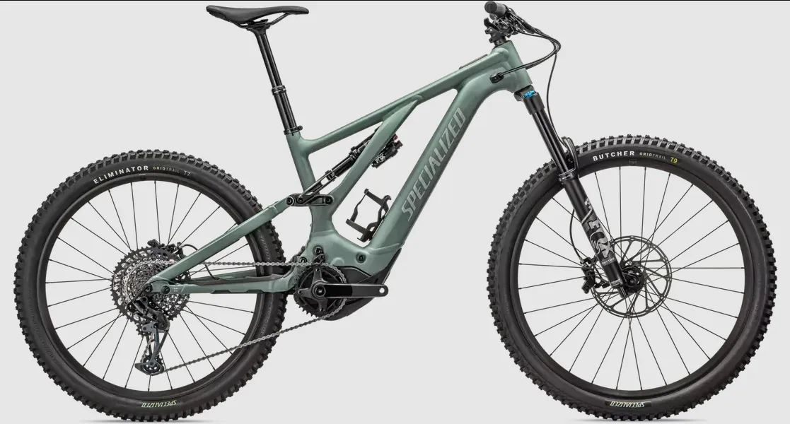 SPECIALIZED TURBO LEVO COMP ALLOY