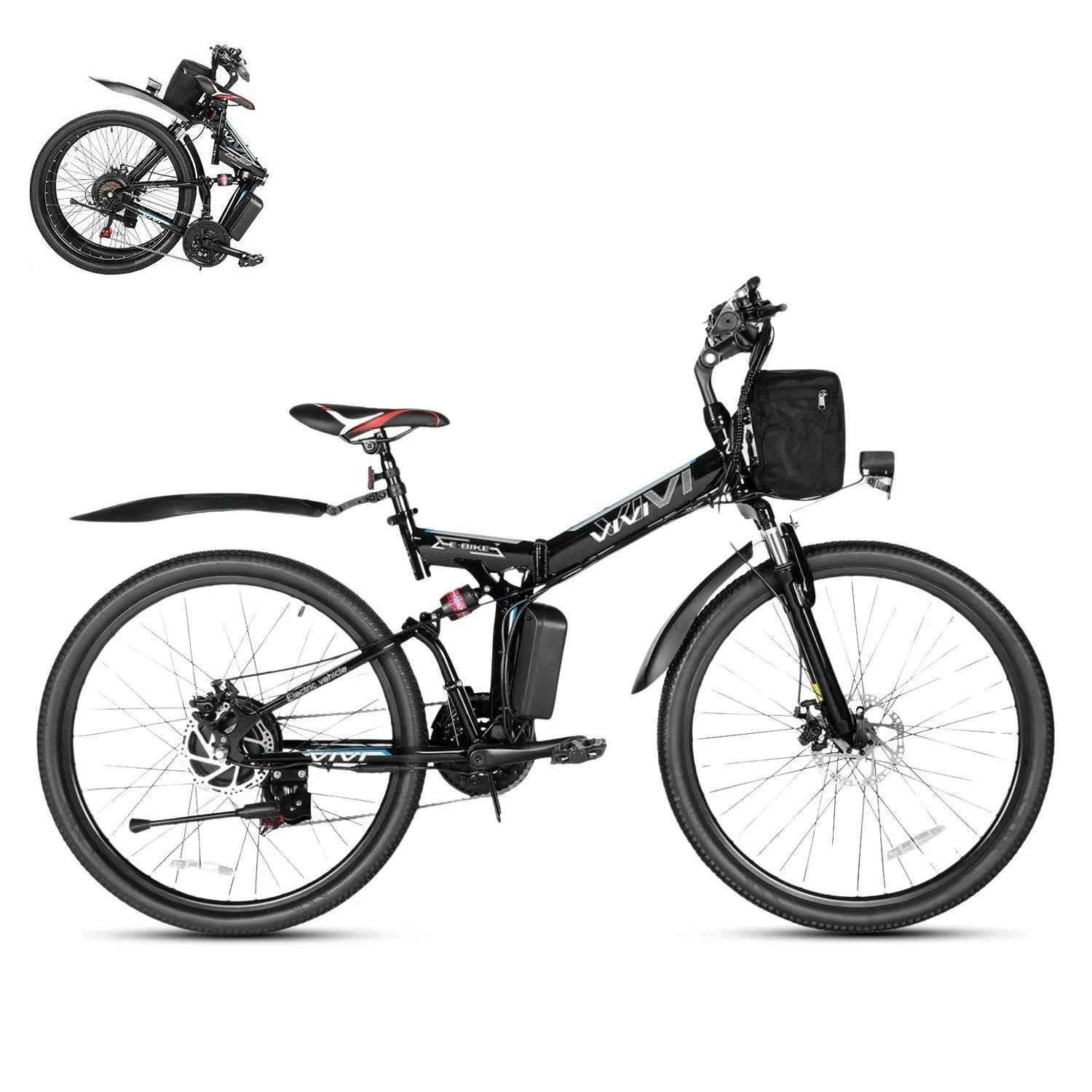 BICICLETA ELECTRICA