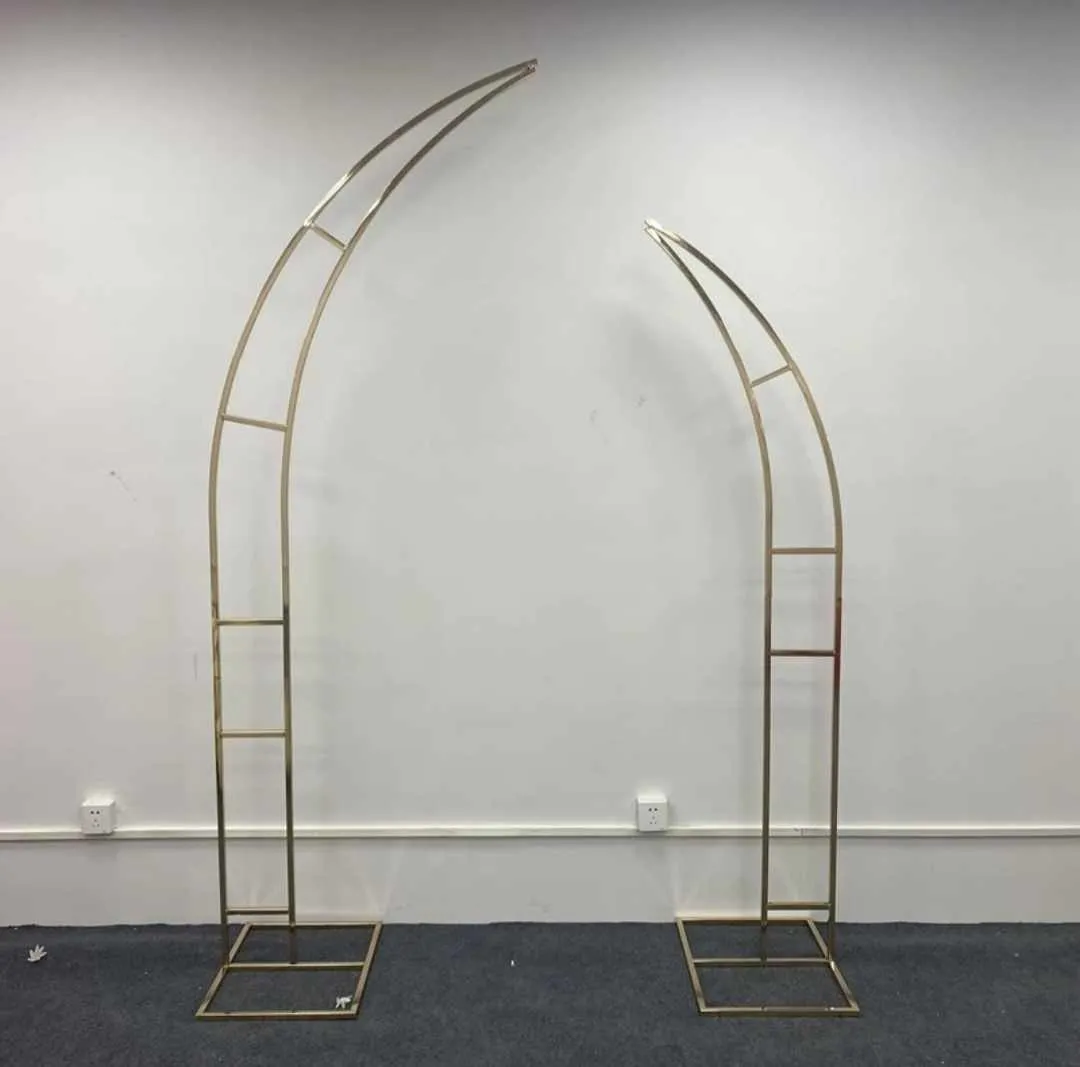 Curved Arch