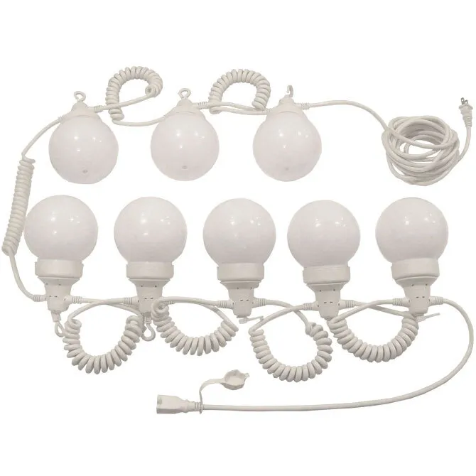 Globe Lights