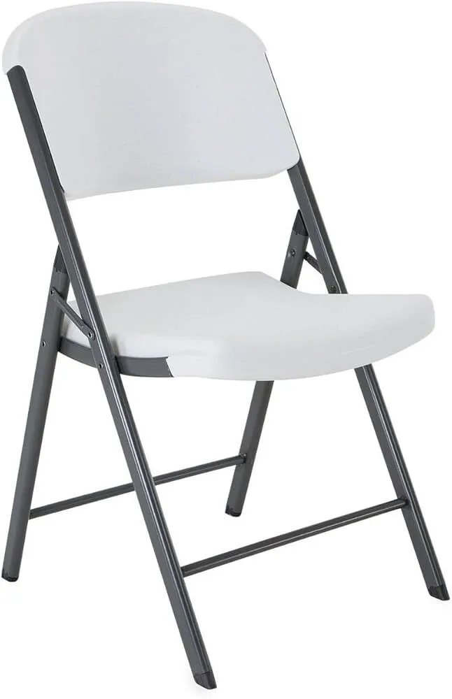 Chair White Lifetime