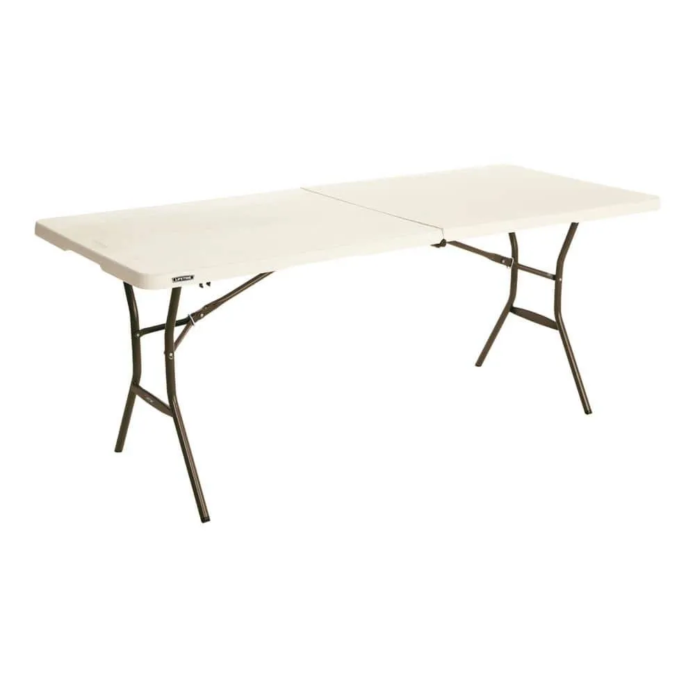 Table Lifetime 6' Folding