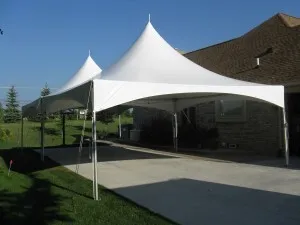 20 x 40 Frame Tent