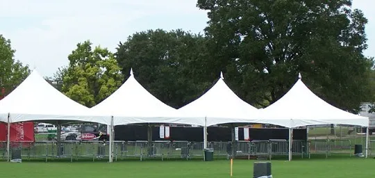 20 x 80 Frame Tent