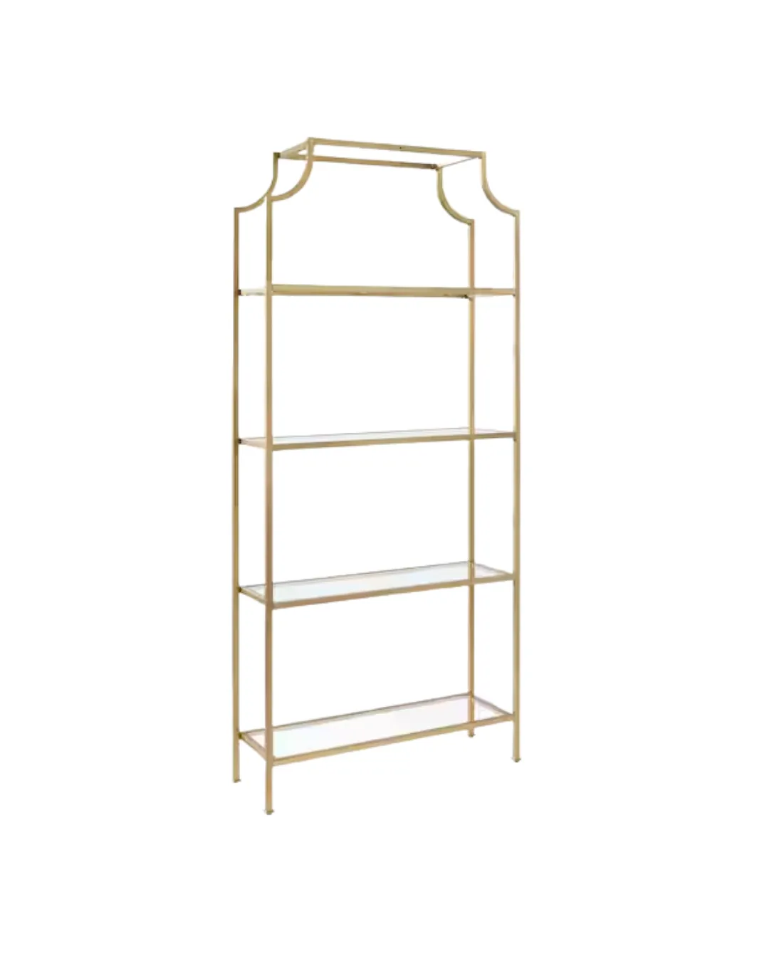 Gold Shelf