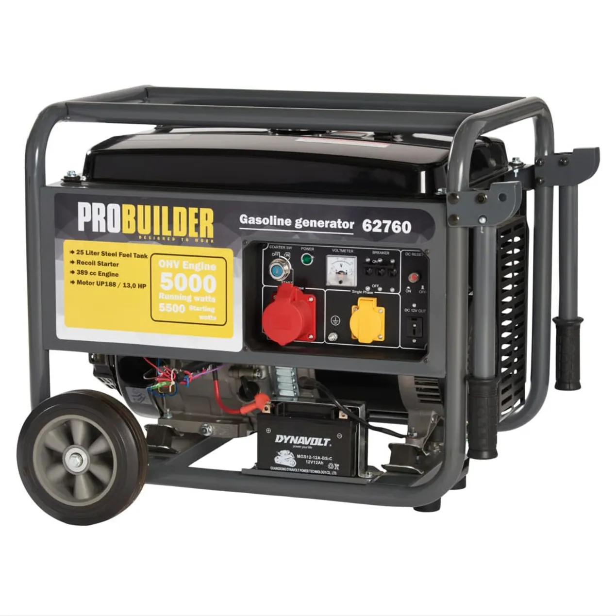 Aggregat 5500 W