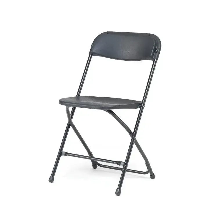Grå stol