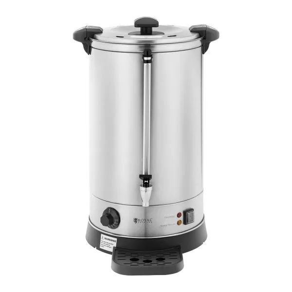 Perkulator 19L For Vann/Kaffe/Kakao/Gløgg/Te