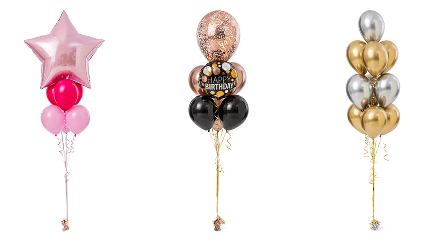 Ballong bukett