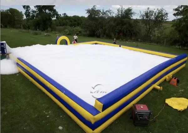 Skumbinge XXL 18x15