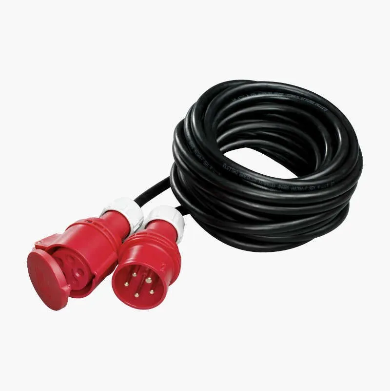 400V 16A Strøm