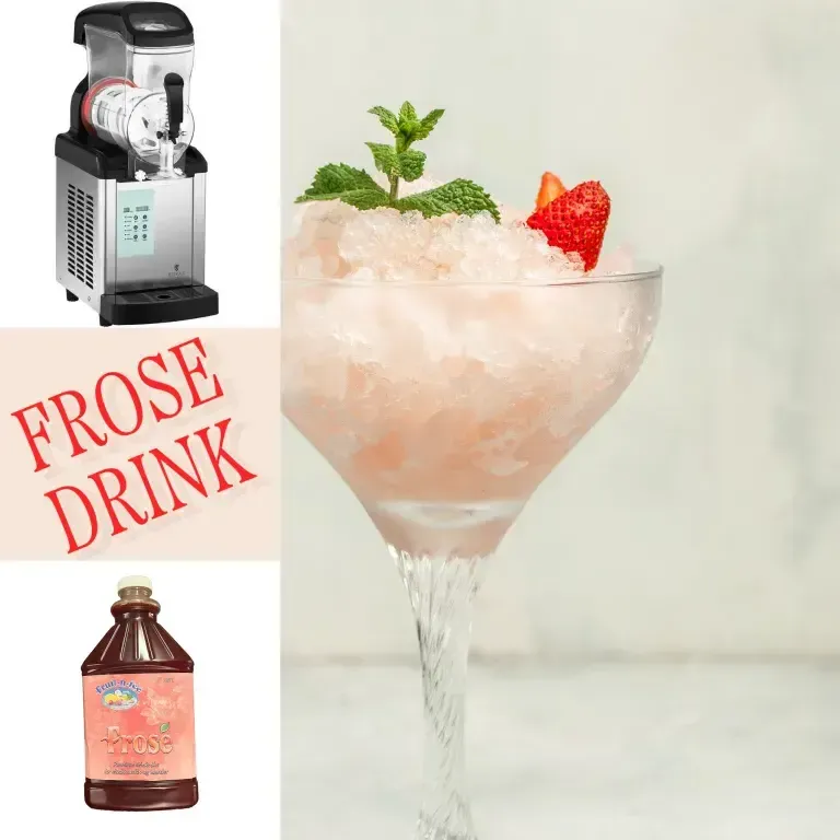 Drinkmix Frose SALG 