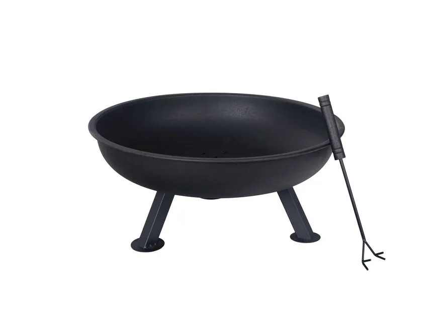 Bålpanne versjon 1 Ø50cm
