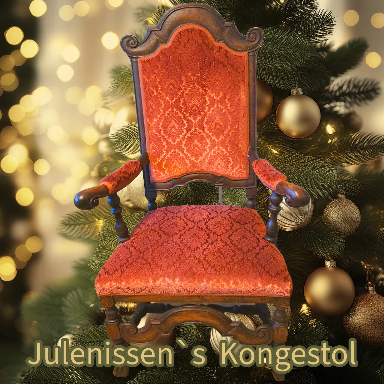 Nissens Kongestol 