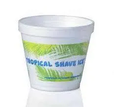 Shave ice Beger