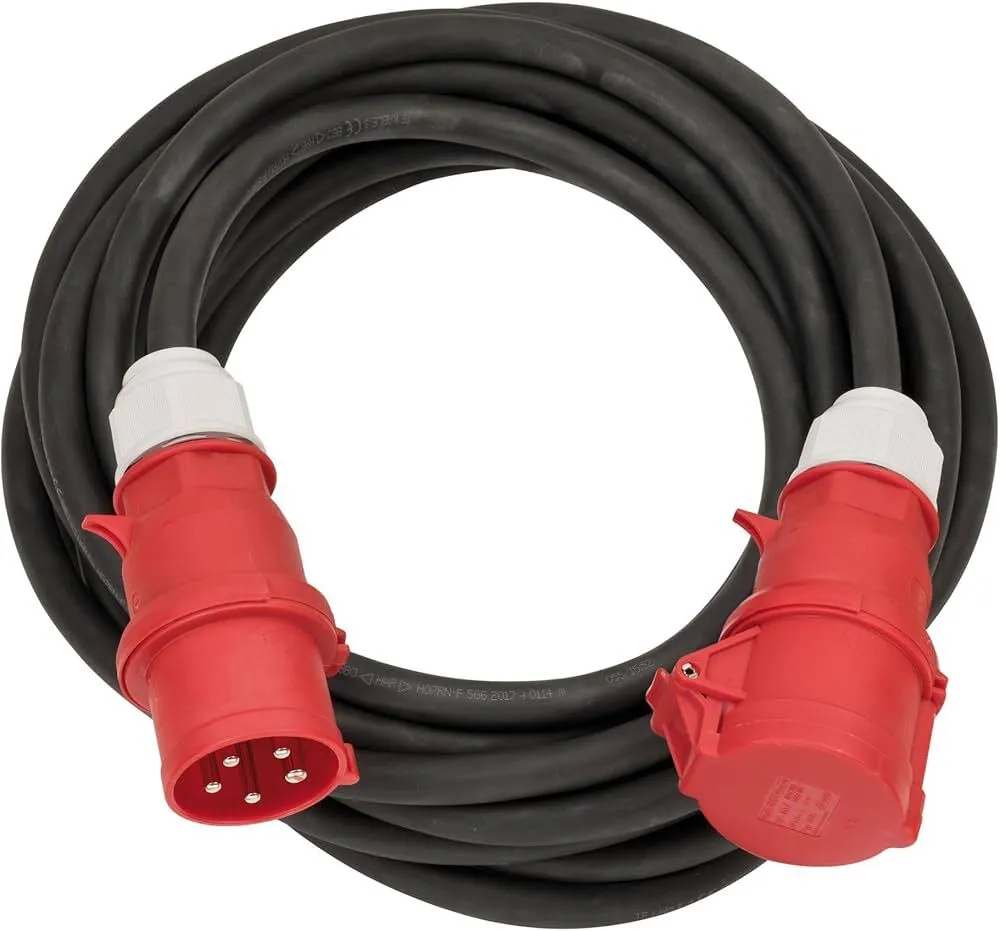 400V 32A Strøm