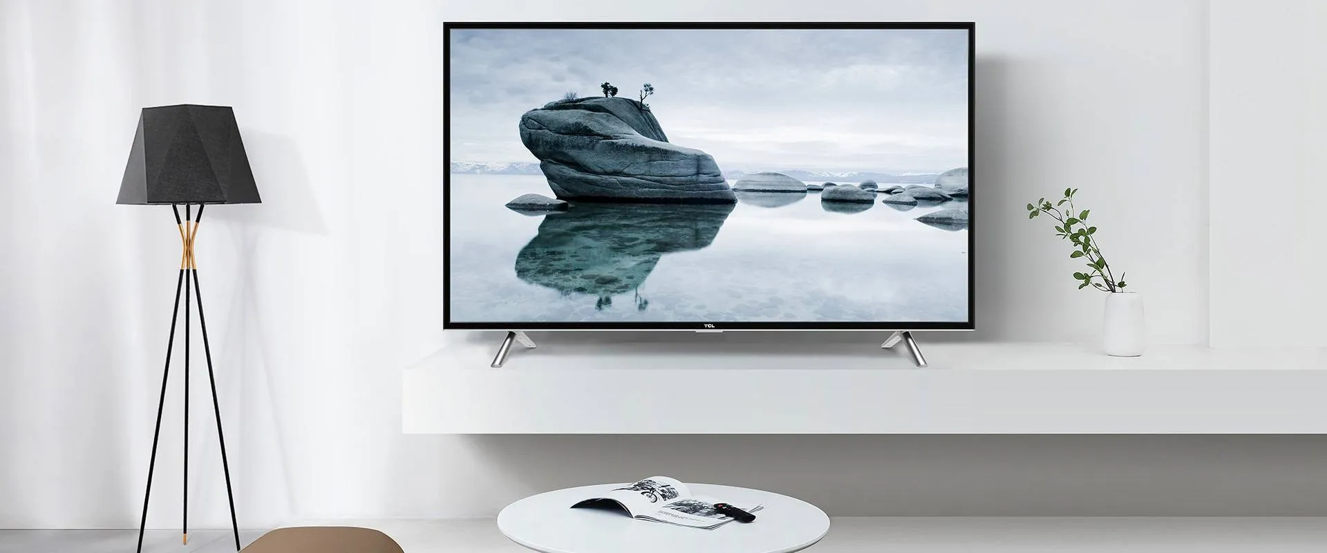 Smart tv 55"