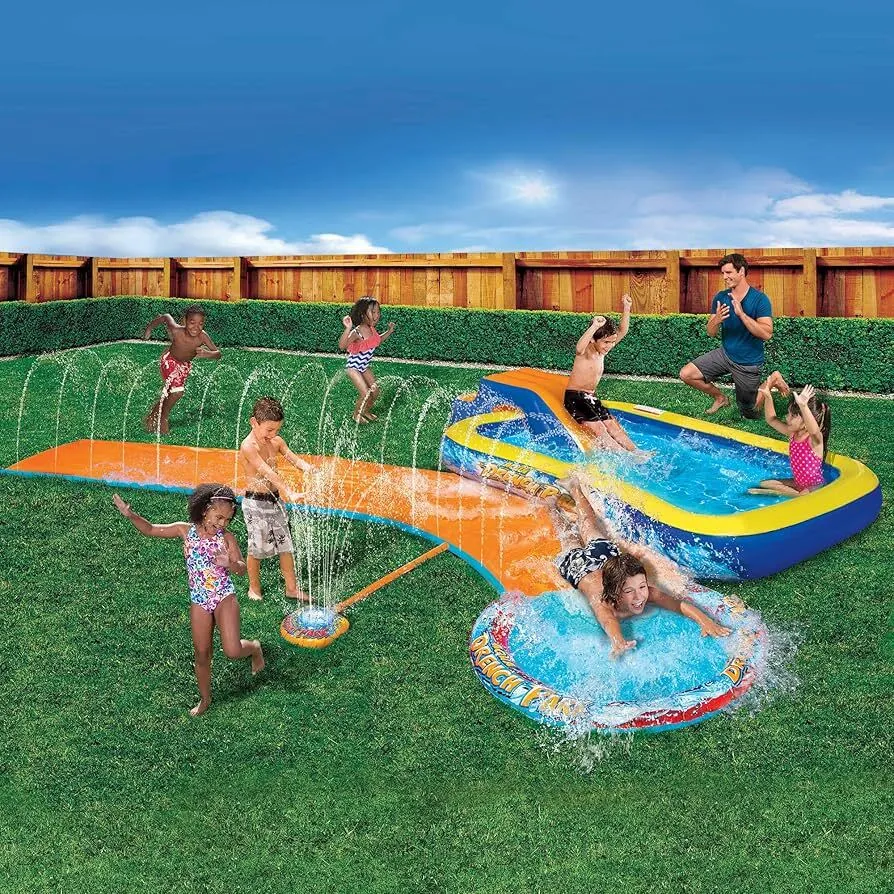 Slip N Slide Pack