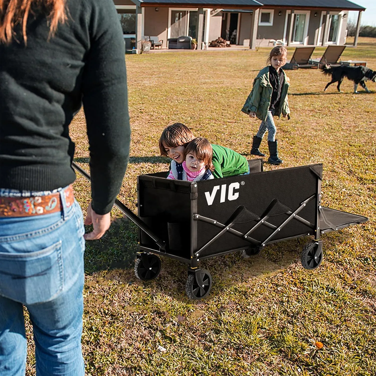 Folding Wagon