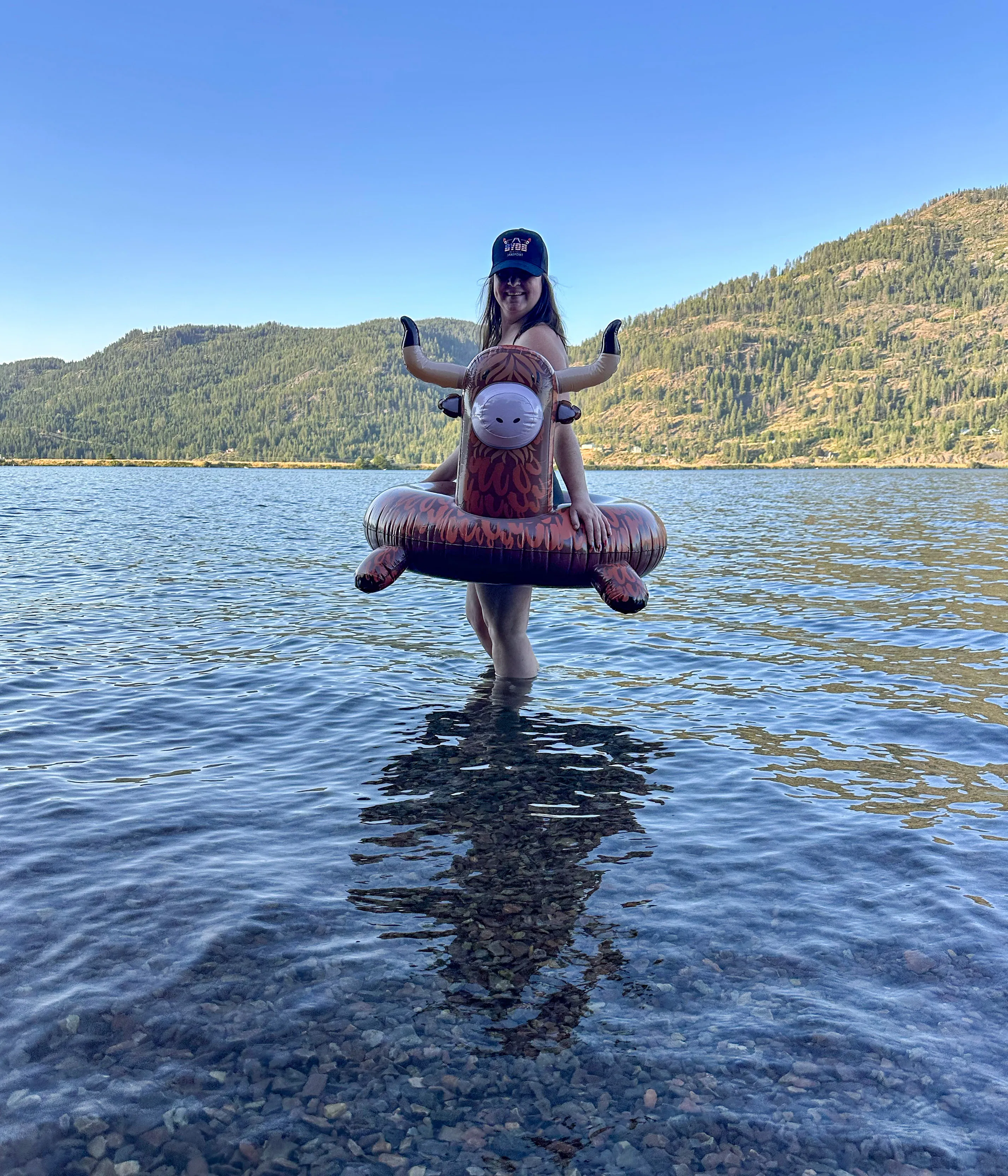 Cow Tube