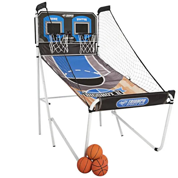 Basketball Shoot Out